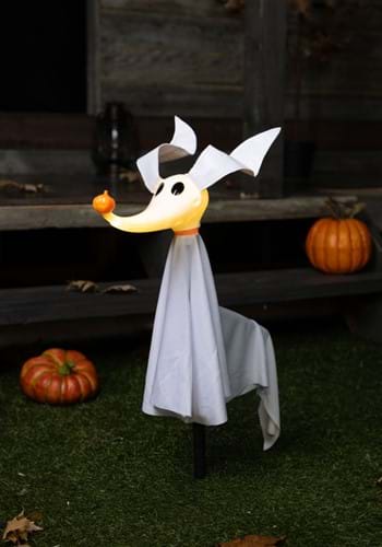 22 Inch Zero Light Up Yard Stake Decoration