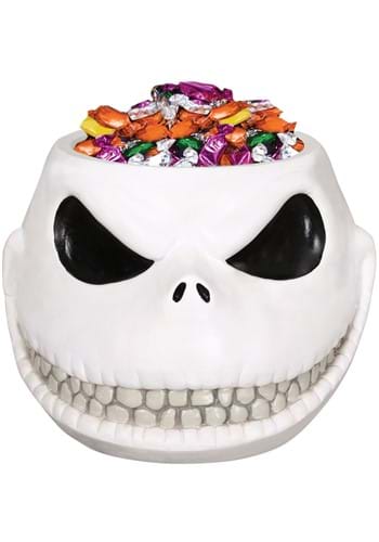 Jack Skellington Candy Bowl
