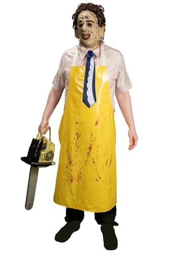 Texas Chainsaw Massacre Adult Leatherface Costume