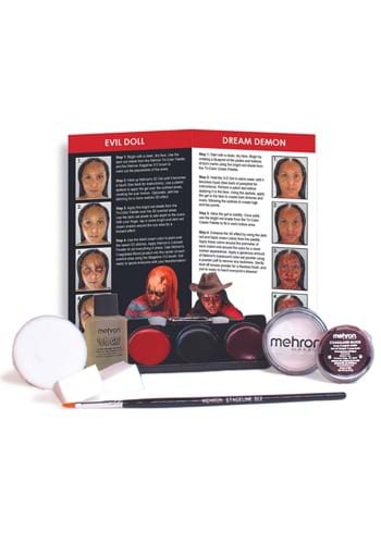 Horror Makeup Kit