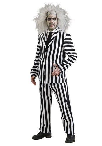 Deluxe Beetlejuice Costume
