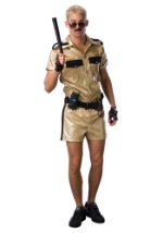 Deluxe Reno 911 Lt. Dangle Costume