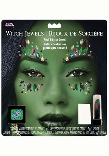 Green Witch Jewels Makeup Kits