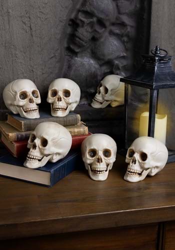 Bag of Skulls with Moving Jaws