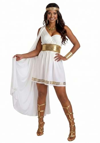 Womens Goddess Venus Costume