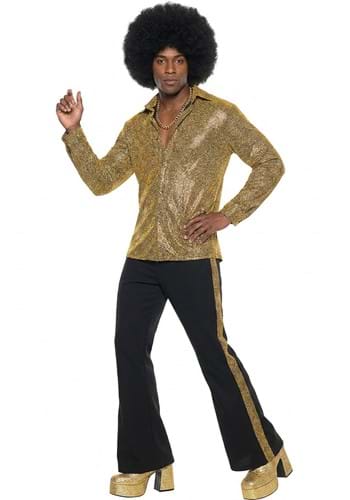 Mens Disco King Costume