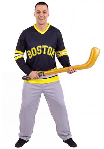 Adult Loud and Proud Sportsman Costume Kit
