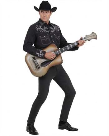 Mens Deep Dark Musician Costume