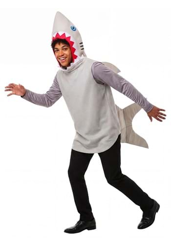 Adult Shark Costume Tunic