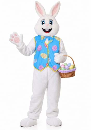 Adult Dapper Easter Bunny Costume