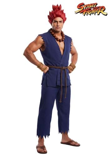 Adult Street Fighter Akuma Costume