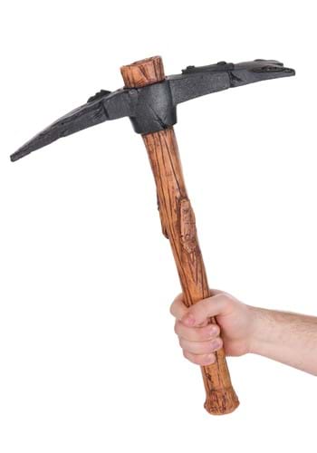 Miner Pickaxe Accessory