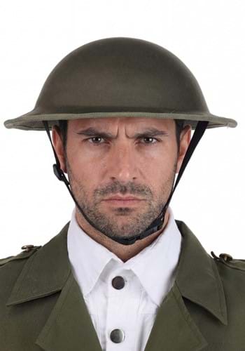 Adult WWI Army Costume Helmet