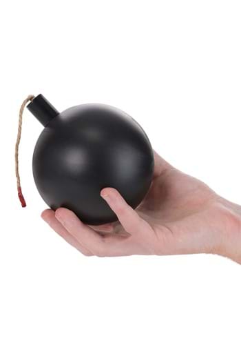 Iconic Cartoon Bomb Prop
