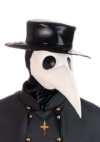 Adult Plague Doctor Costume Mask