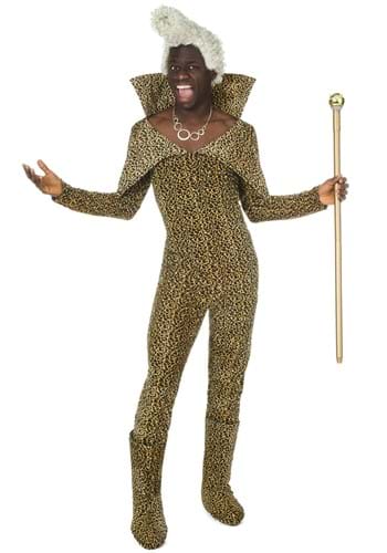 Adult Hot Galactic Influencer Costume