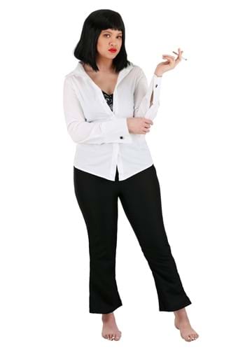 Women's LA Underworld Femme Fatale Costume