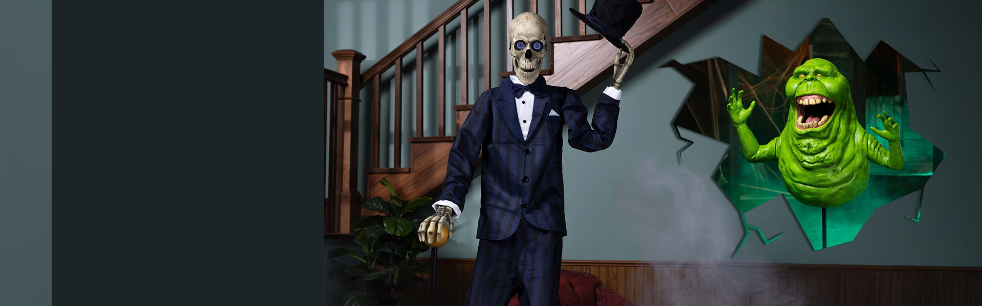 Halloween Animatronics