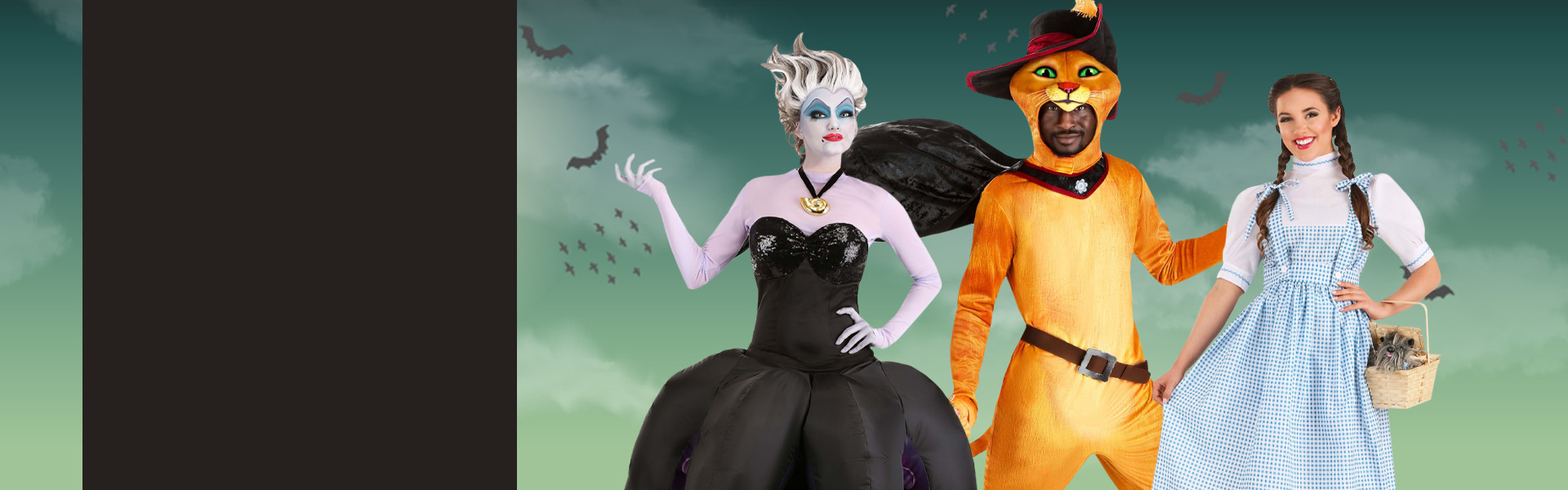 Halloween Costumes